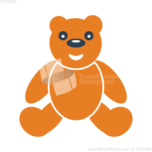 Image of Teddy bear icon