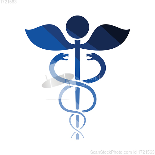 Image of Medicine sign icon