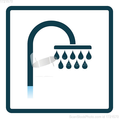 Image of Shower Icon