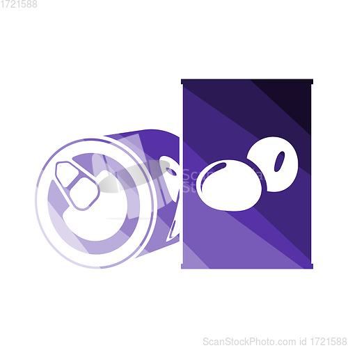 Image of Olive Can Icon