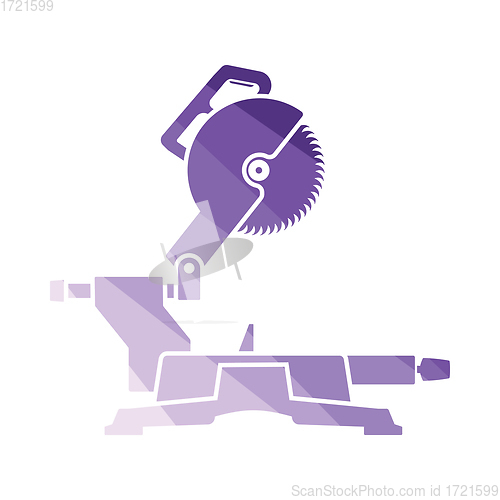 Image of Circular end saw icon