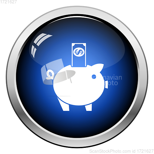 Image of Piggy Bank Icon