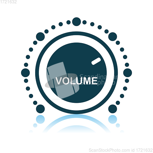 Image of Volume Control Icon