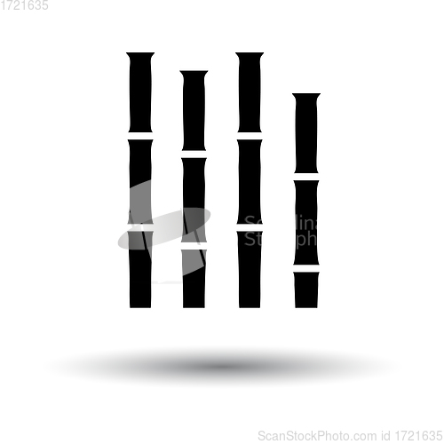 Image of Bamboo Branches Icon