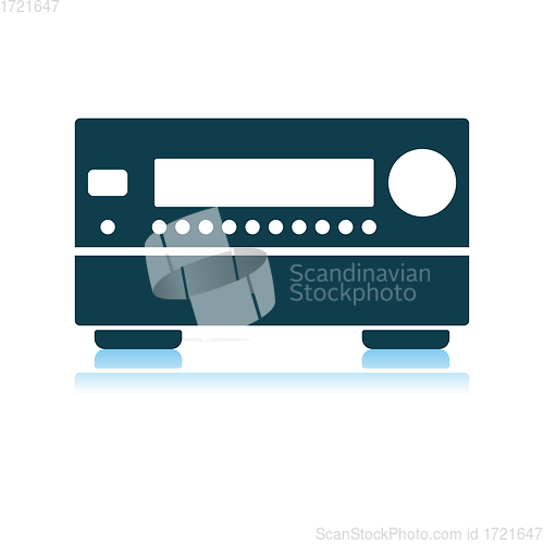 Image of Home Theater Receiver Icon