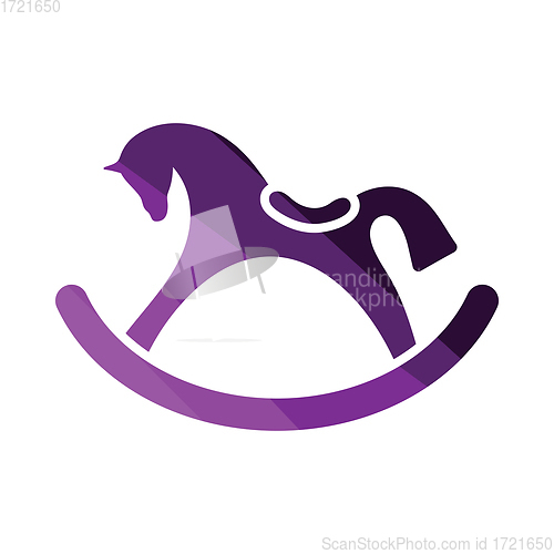 Image of Rocking horse icon