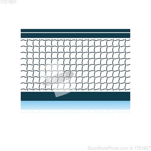 Image of Tennis Net Icon