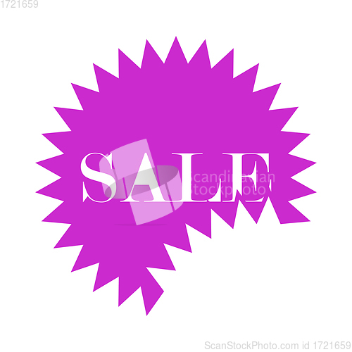 Image of Sale Tag Icon