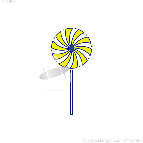 Image of Stick candy icon