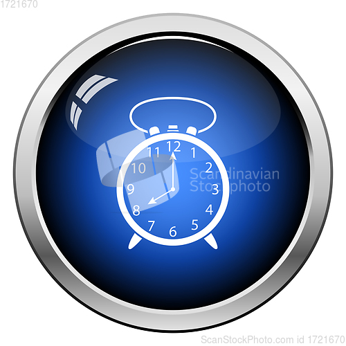 Image of Alarm Clock Icon