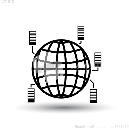 Image of Big Data Icon