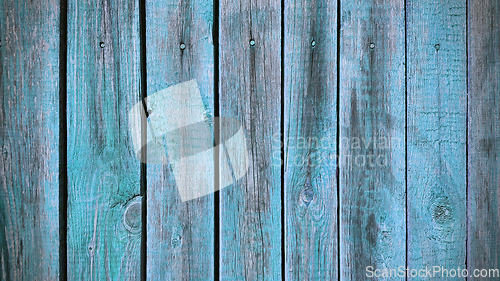 Image of Texture of old wooden wall