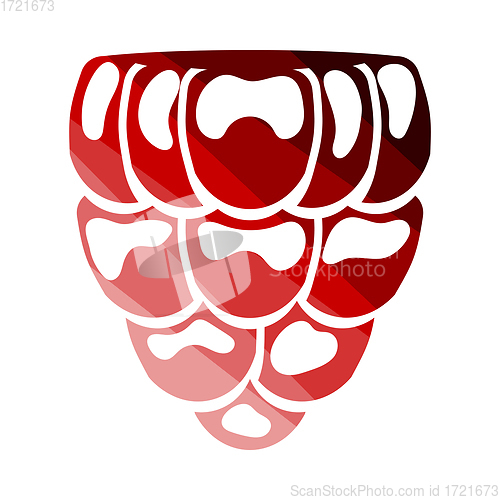 Image of Icon Of Raspberry