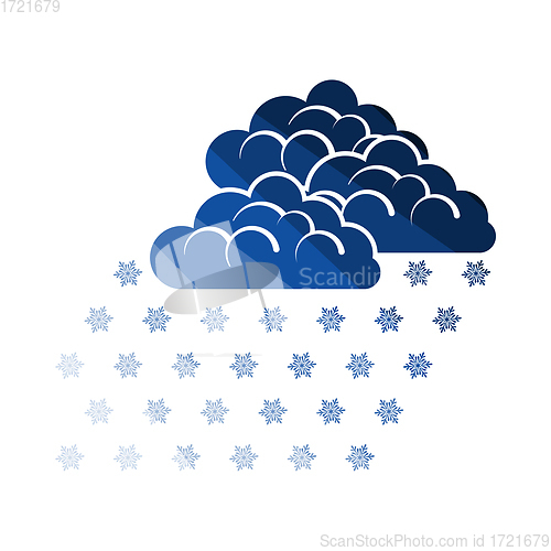 Image of Snowfall Icon