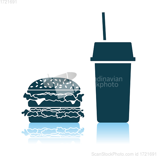 Image of Fast Food Icon