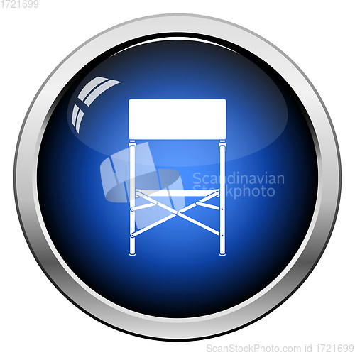 Image of Icon Of Fishing Folding Chair