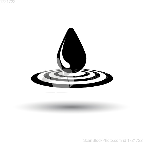 Image of Water Drop Icon