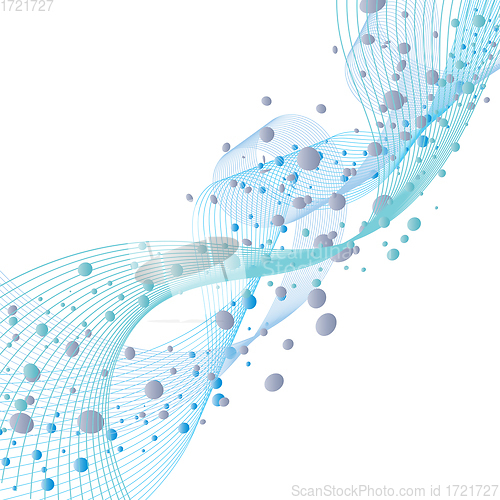 Image of Water Lines Concept Design