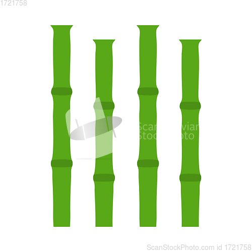 Image of Bamboo Branches Icon