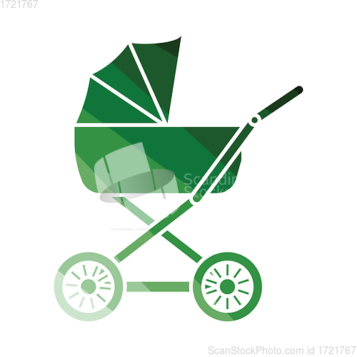 Image of Pram icon