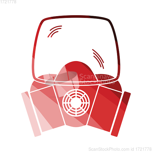 Image of Fire mask icon