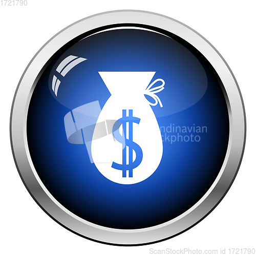 Image of Money Bag Icon