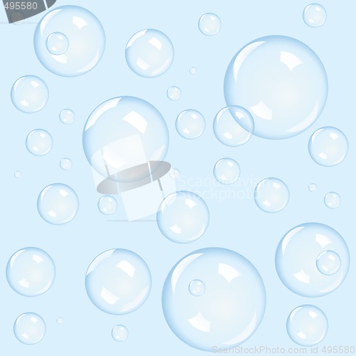 Image of Bubbles