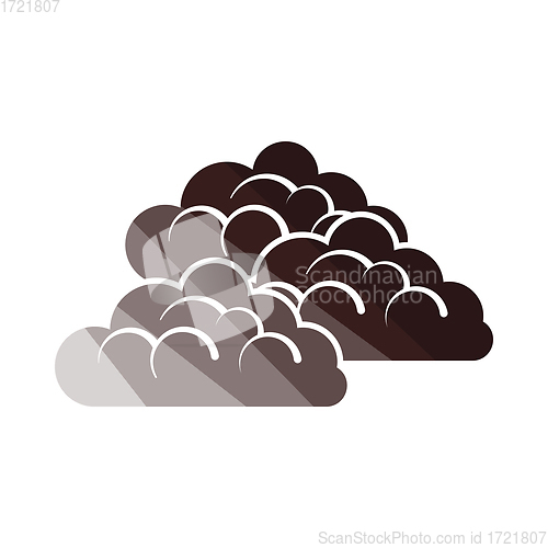 Image of Cloudy Icon