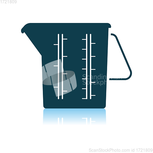 Image of Measure Glass Icon