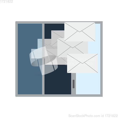 Image of Mailing Icon