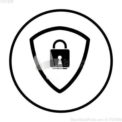 Image of Data Security Icon