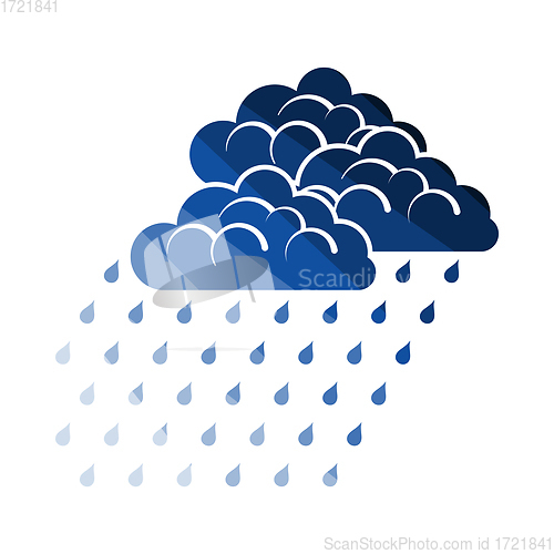 Image of Rainfall Icon