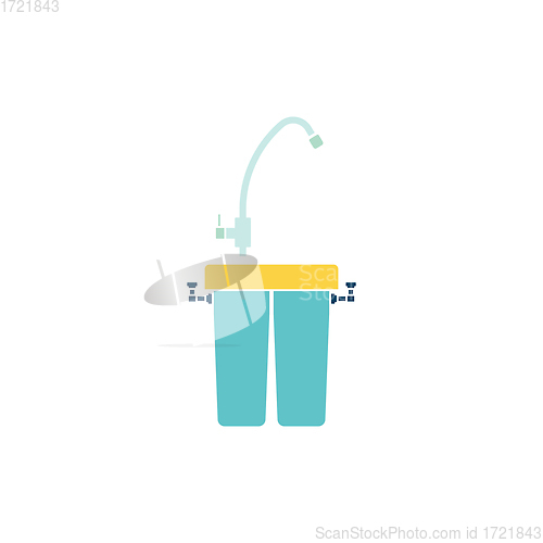 Image of Water filter icon