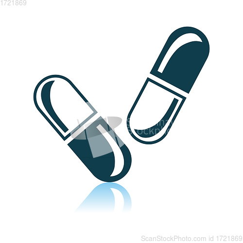 Image of Pills Icon