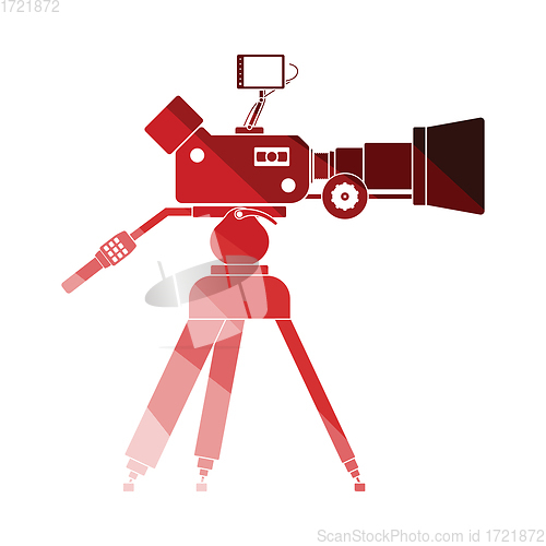 Image of Movie camera icon