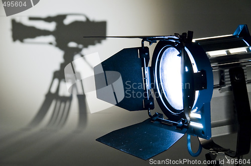 Image of Studio Lighting.