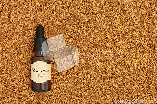 Image of Cameilna Seed Healthy Vitamin E Oil