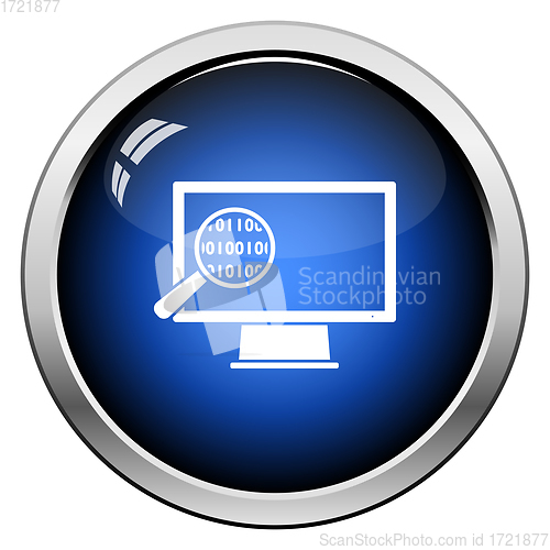 Image of Data Analysing Icon