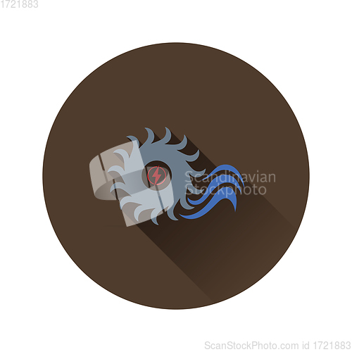 Image of Water turbine icon