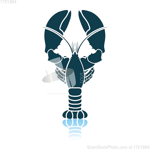 Image of Lobster Icon