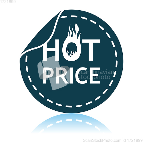 Image of Hot Price Icon