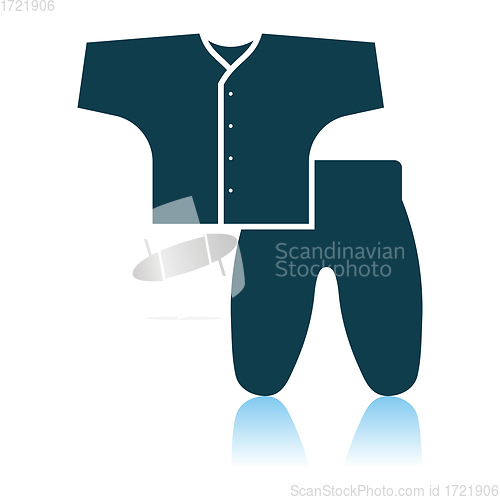Image of Baby Wear Icon