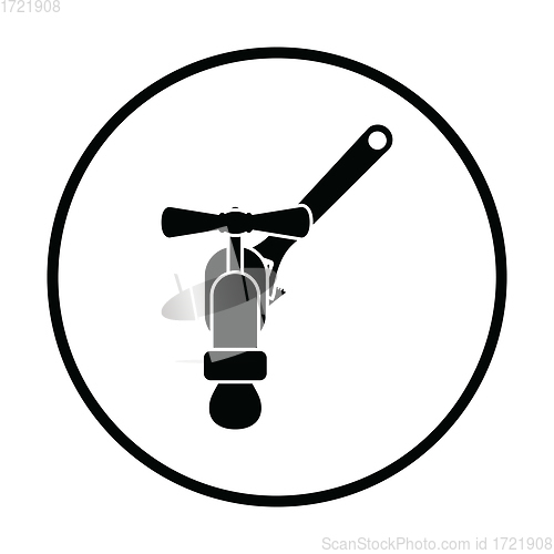 Image of Icon of wrench and faucet