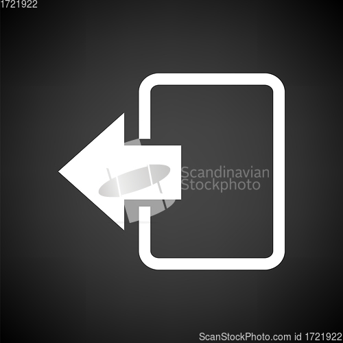 Image of Exit Icon