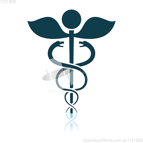 Image of Medicine Sign Icon