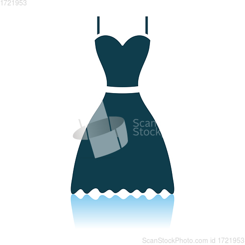Image of Dress Icon