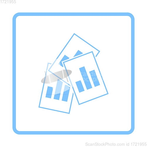 Image of Analytics Sheets Icon