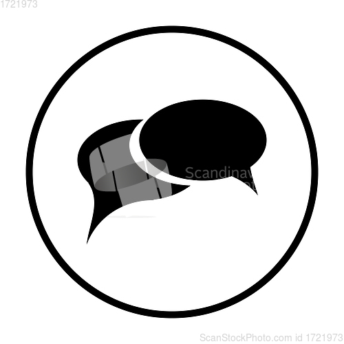 Image of Chat Icon
