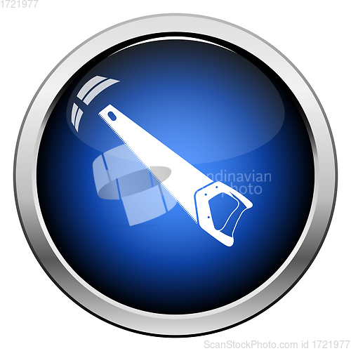 Image of Hand saw icon