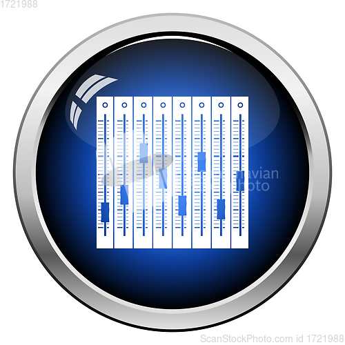 Image of Music Equalizer Icon